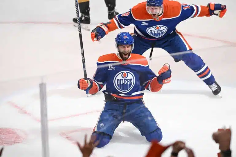 Edmontonissa tehtiin ratkaisu – Leijonia kurittanut NHL-konkari jäämässä tyhjin käsin