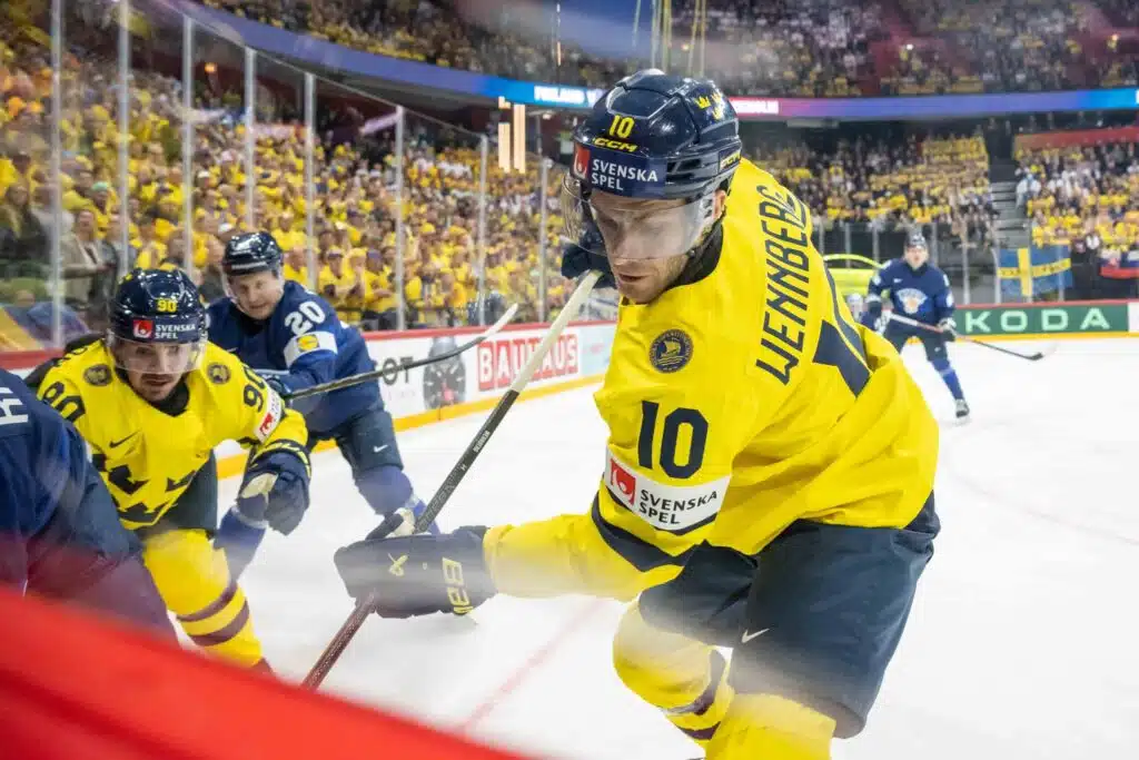 Ruotsalaishyökkääjä teki ratkaisunsa – miljoonat kilahtavat tilille