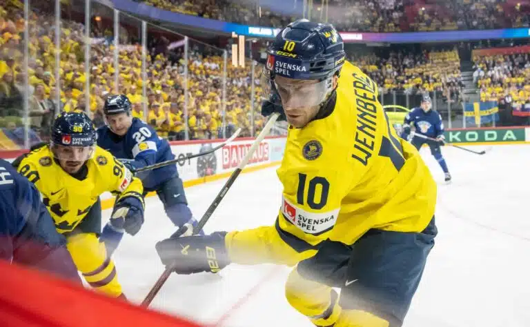 Ruotsalaishyökkääjä teki ratkaisunsa – miljoonat kilahtavat tilille