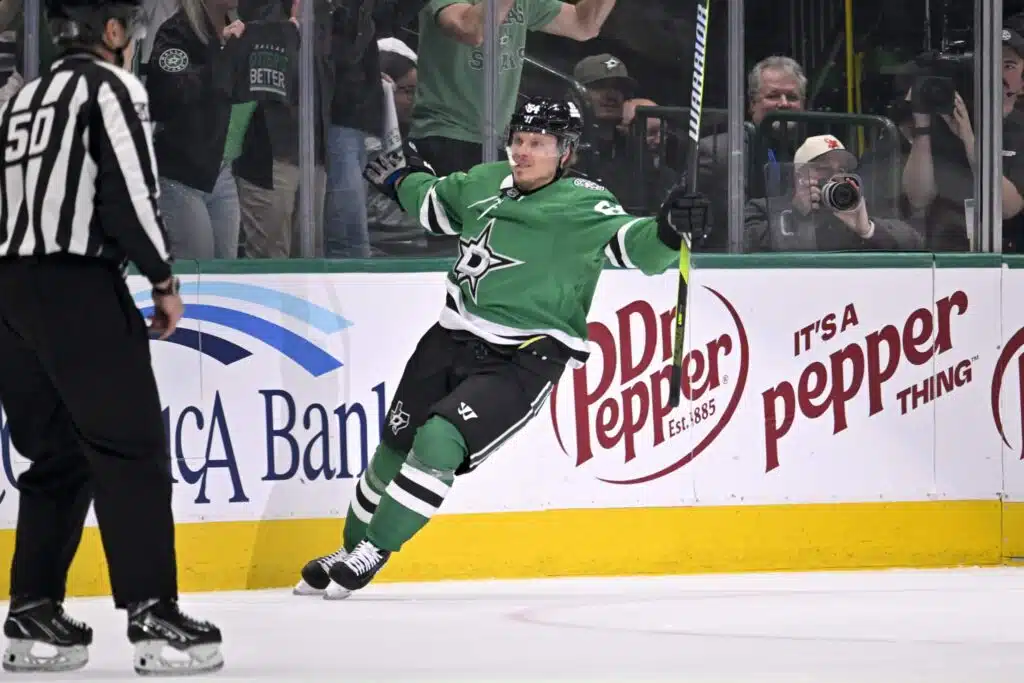 Yllättävä väite Mikael Granlundista