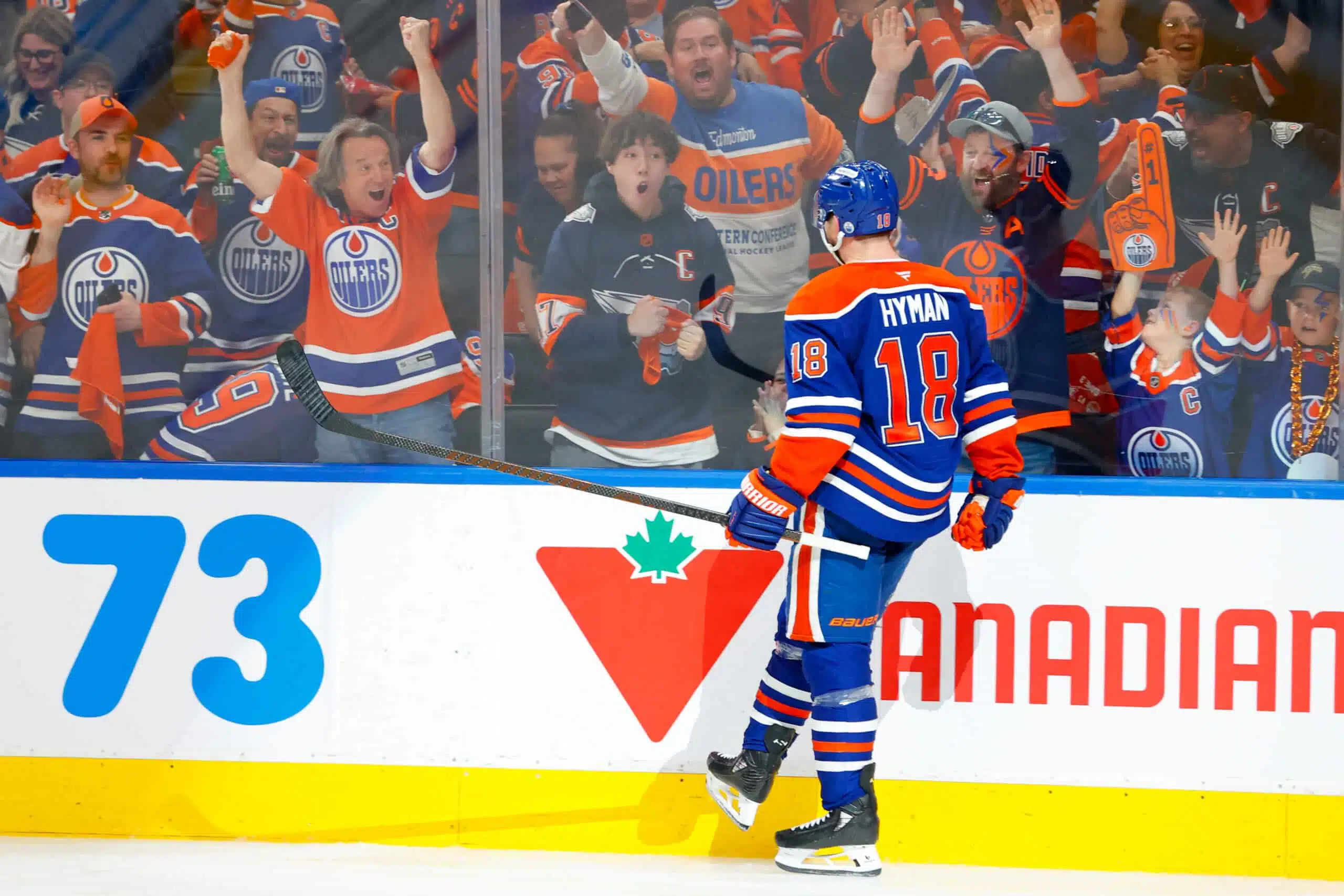 Edmonton joutui kovaan paikkaan – tähtikaksikon tilanne paljastaa, mitä oikeasti pelätään