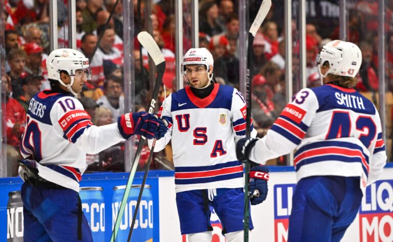 MM-kisoissa järkyttävä näky – pysäyttävä käänne USA:n ottelussa