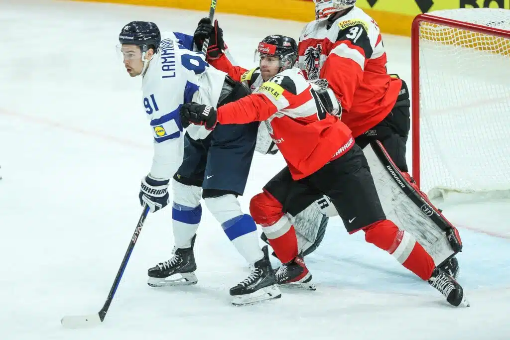 Pysäyttävä uutinen Itävallan maajoukkuepelaajasta