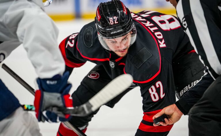 Jesperi Kotkaniemi hurjana – yksi isku päätti suomalaisen illan