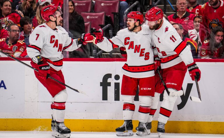 Sebastian Aholle ja Carolinalle loistouutisia