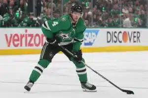 Leijona-tähti rikkoo rajoja NHL:ssä – iski pyöreät lukemat pöytään