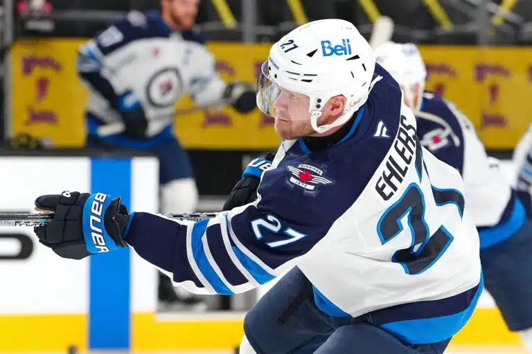 Tanskan NHL-tähti saapumassa kuolemanotteluun