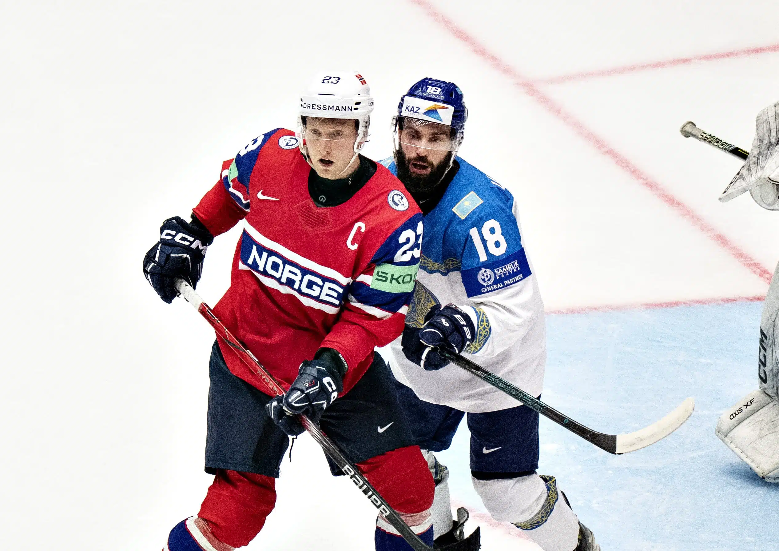 Kaudelle odottamaton päätös – SHL:n maajoukkuetähti sai tylyjä uutisia