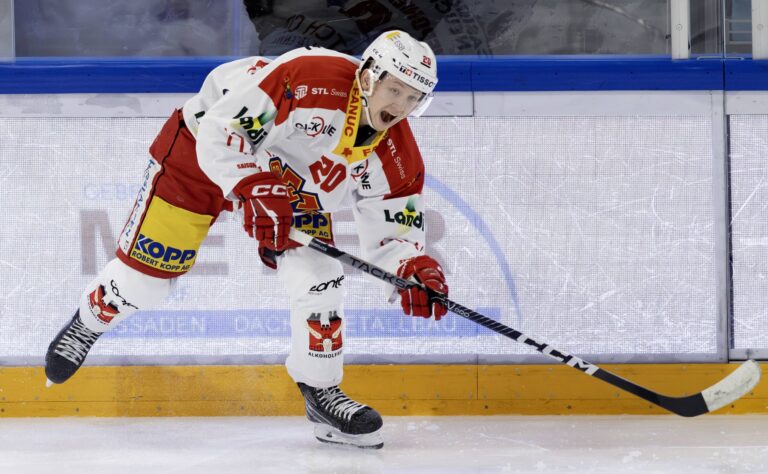Nuorten Leijonien entinen pistelinko Ruotsiin