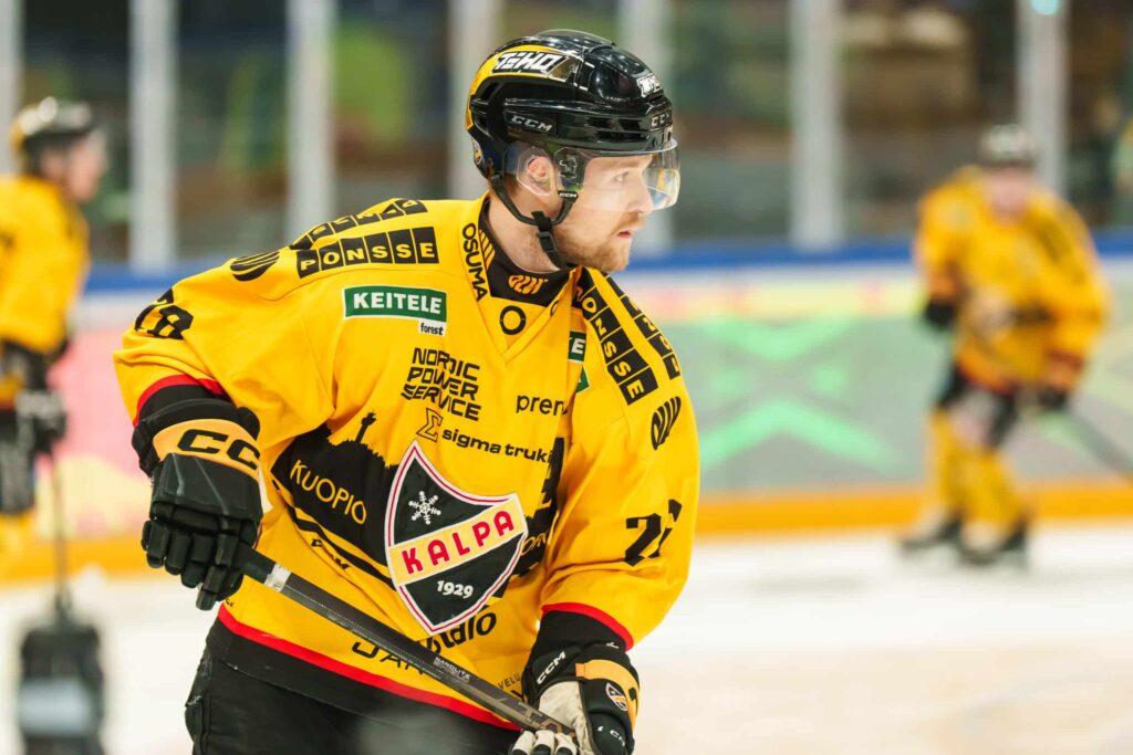 Leijoniin pelaajavahvistus Liigasta Leijoniin pelaajavahvistus Liigasta