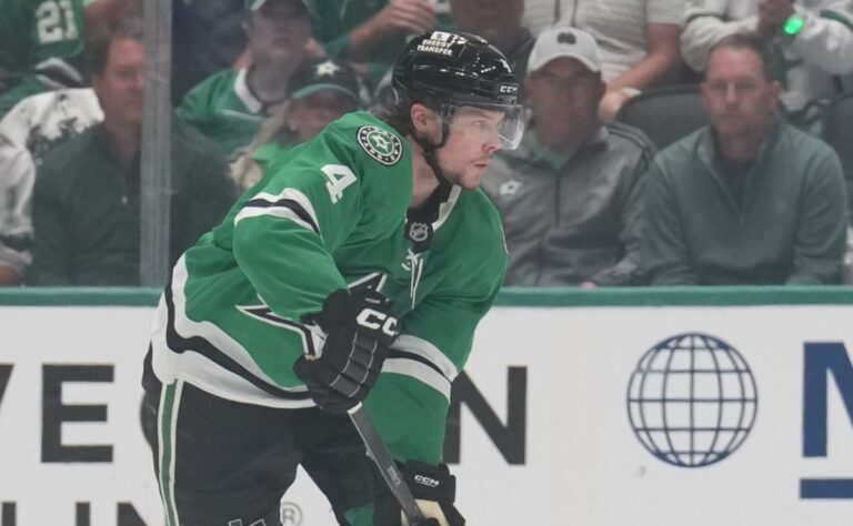 NHL:n ykköskierroksen varaus nimesi Leijona-tähden idolikseen – yksi nimi ylitse muiden