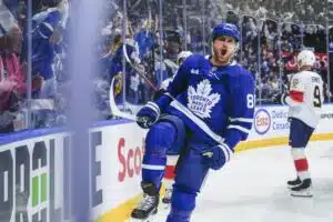 Tämä hetki kertoi paljon – Toronto-legendalta suorat sanat