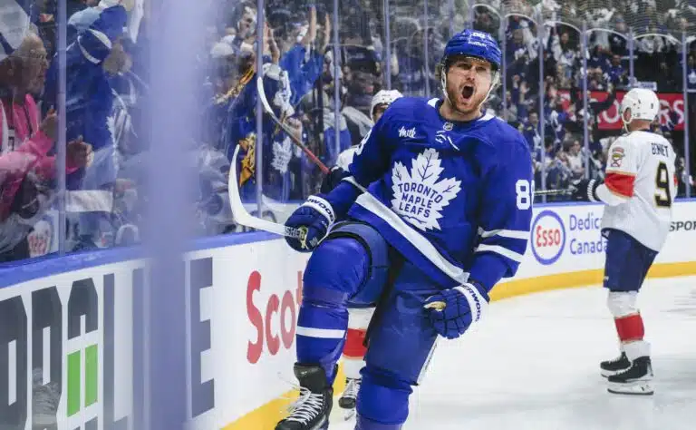 Tämä hetki kertoi paljon – Toronto-legendalta suorat sanat