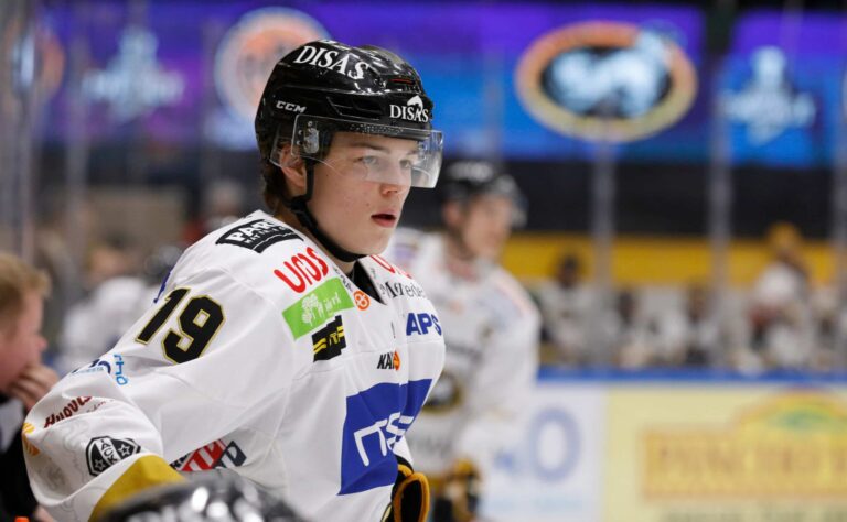 Luganolle huippuvahvistus – suomalaistähti jättää NHL:n
