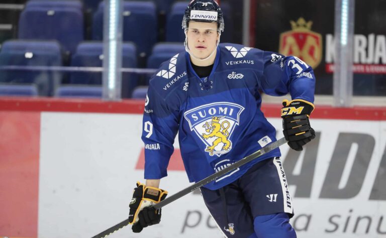 Jesse Puljujärvi valitsi kohteensa – nyt toimittiin salamannopeasti