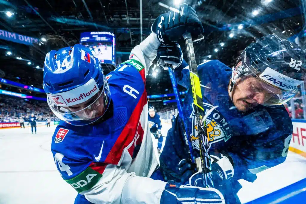 Slovakia paljasti ensimmäiset olympiapelaajansa – nämä nimet etulinjassa