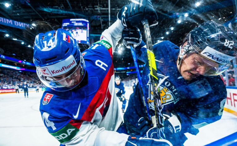 Slovakia paljasti ensimmäiset olympiapelaajansa – nämä nimet etulinjassa