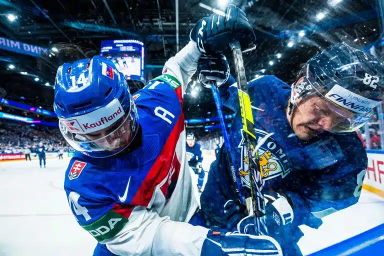 Slovakia paljasti ensimmäiset olympiapelaajansa – nämä nimet etulinjassa