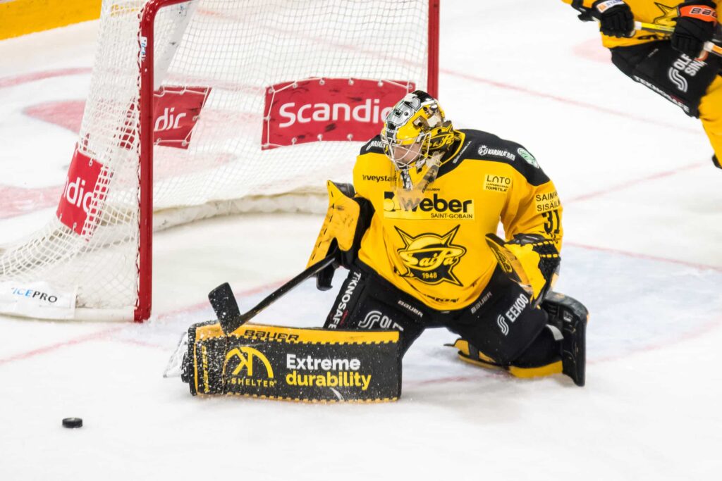 Pikkuleijonien maalivahti vaihtaa maisemaa - uusi koti löytyy Norjasta Pikkuleijonien maalivahti vaihtaa maisemaa – uusi koti löytyy Norjasta