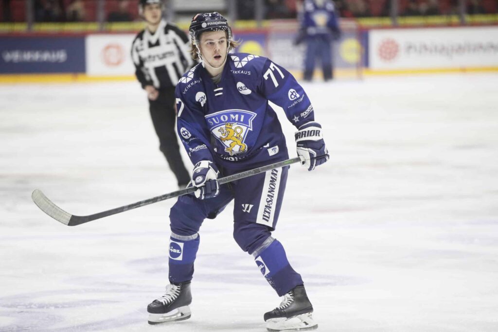 Suomalaistähti palaa Eurooppaan – SHL:ään kovilla näytöillä Suomalaistähti palaa Eurooppaan – SHL:ään kovilla näytöillä