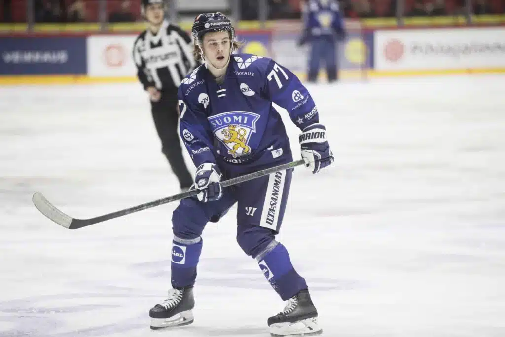 Suomalaistähti palaa Eurooppaan – SHL:ään kovilla näytöillä