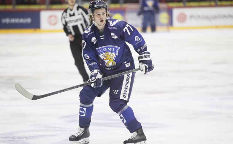 Suomalaistähti palaa Eurooppaan – SHL:ään kovilla näytöillä