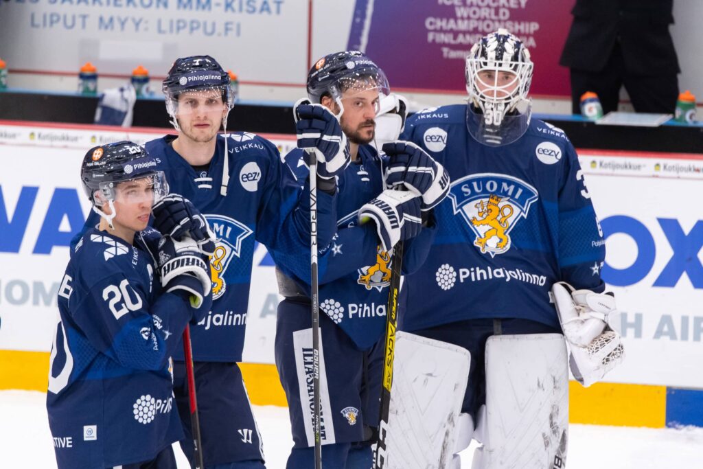 Leijona-järkäle jatkaa Detroitissa - NHL-debyytti siintää edessä? Leijona-järkäle jatkaa Detroitissa – NHL-debyytti siintää edessä?
