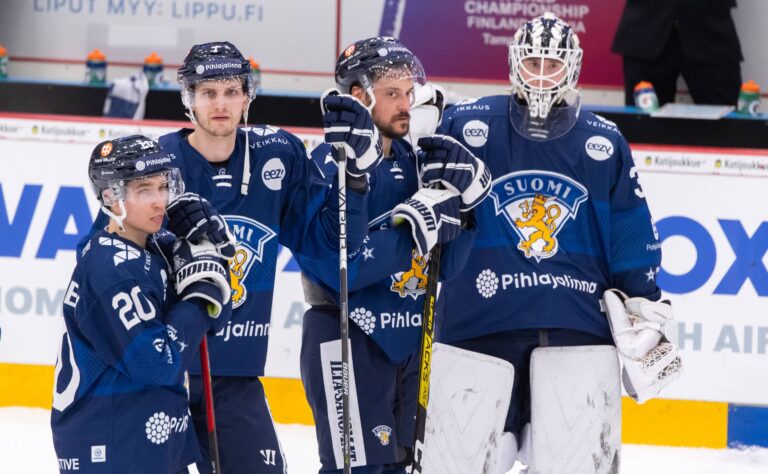 Leijona-järkäle jatkaa Detroitissa – NHL-debyytti siintää edessä?