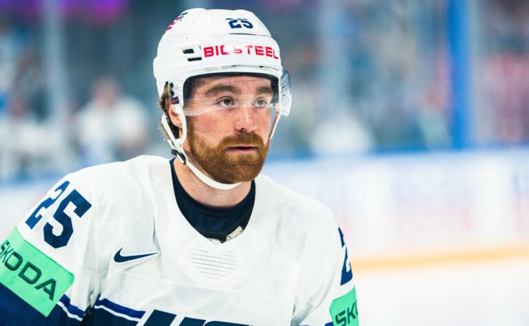 Yhdysvaltain maajoukkuetähti vapaille markkinoille – NHL:ssä riittää kysyntää