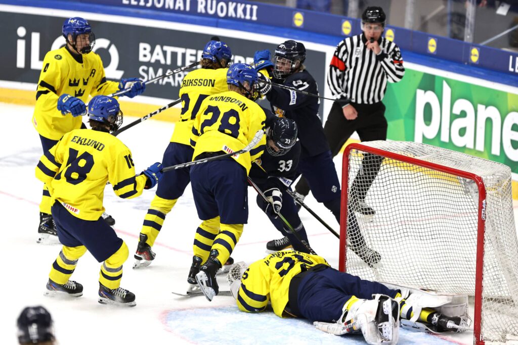 Nuorten Leijonien hyökkääjälupaus palaa Suomeen – uusi seura selvillä Nuorten Leijonien hyökkääjälupaus palaa Suomeen – uusi seura selvillä