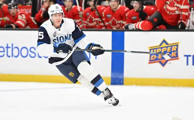 Floridan pääkäskijältä huojentava uutinen – Leijonien tähtihyökkääjä nähdään olympialaisissa?