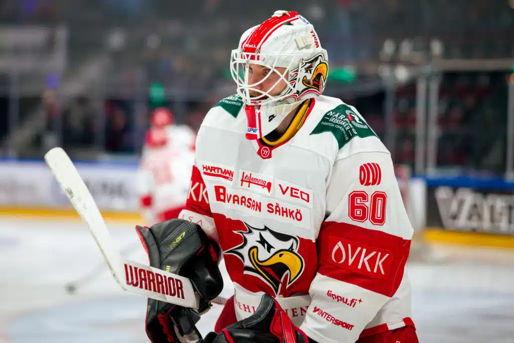 Liigan huippuvahti vaihtaa maisemaa – uusi seura julki