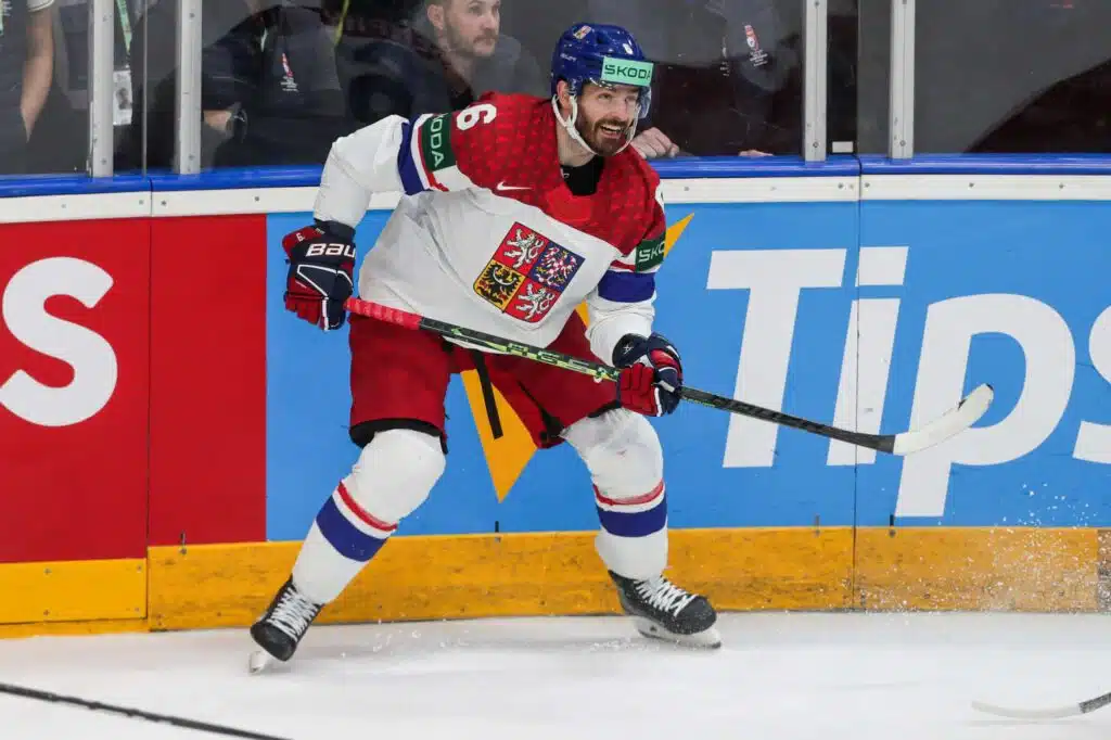 Tshekin MM-tähti siirtyy Ruotsiin – tässä uusi osoite