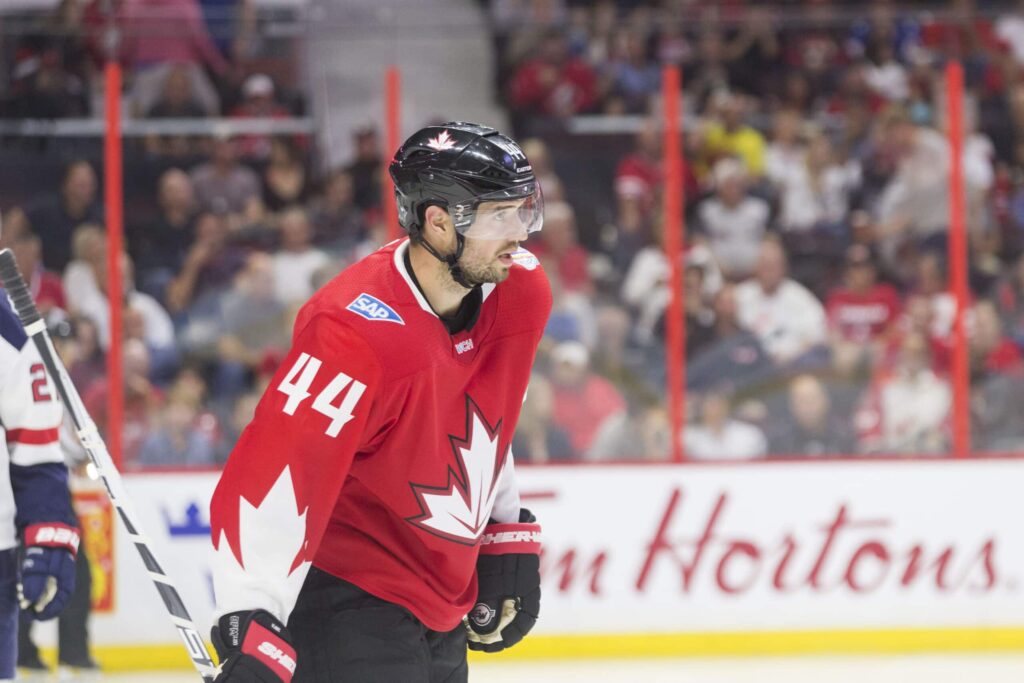 Kanadan olympiavoittajalle kova kohtalo NHL:ssä