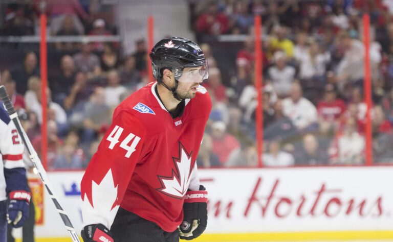 Kanadan olympiavoittajalle kova kohtalo NHL:ssä
