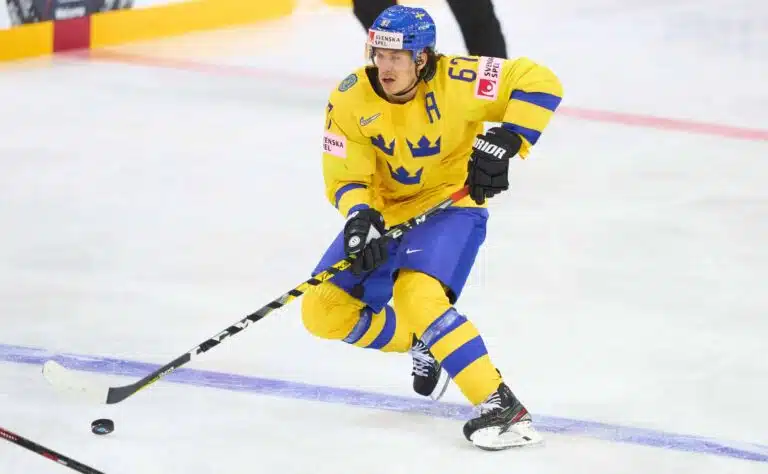 Ruotsalaistähti jättäytyi sivuun – pelko unelman murskaantumisesta on turha