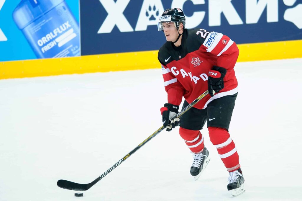 Kanadan maajoukkuepuolustajan NHL-ura ohi? - KHL yksi vaihtoehto Kanadan maajoukkuepuolustajan NHL-ura ohi? – KHL yksi vaihtoehto