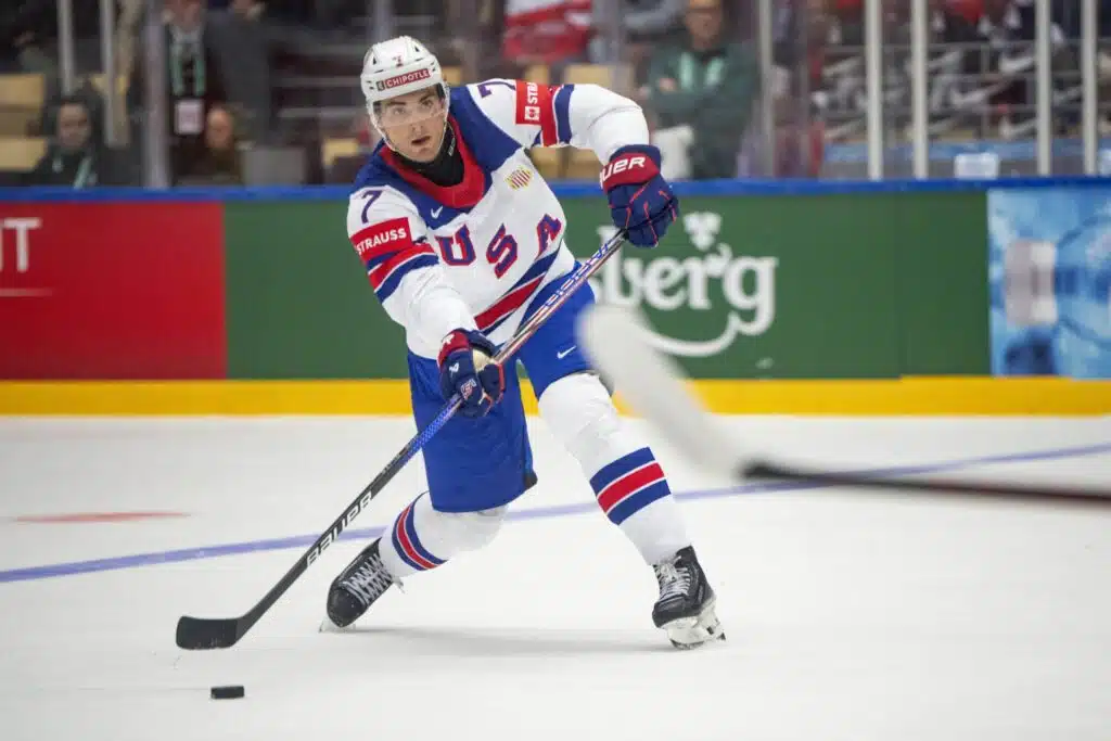 Yhdysvaltain MM-tähti vaihtaa NHL:ssä maisemaa – osana jättikauppaa