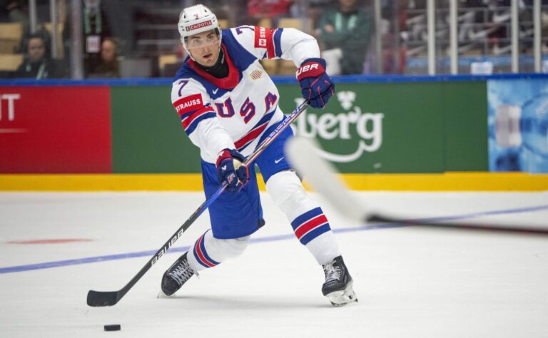 Yhdysvaltain MM-tähti vaihtaa NHL:ssä maisemaa – osana jättikauppaa