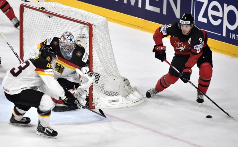 Kanadan olympiavoittajalle jättisopimus NHL:ssä