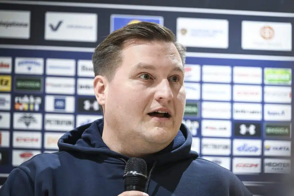 Nuorten Leijonien tulikaste odottaa – Lauri Mikkola perusteli ratkaisuaan