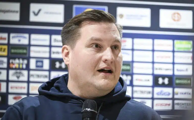 Nuorten Leijonien sitkeys palkittiin – Lauri Mikkolan viesti ei jättänyt tulkinnanvaraa