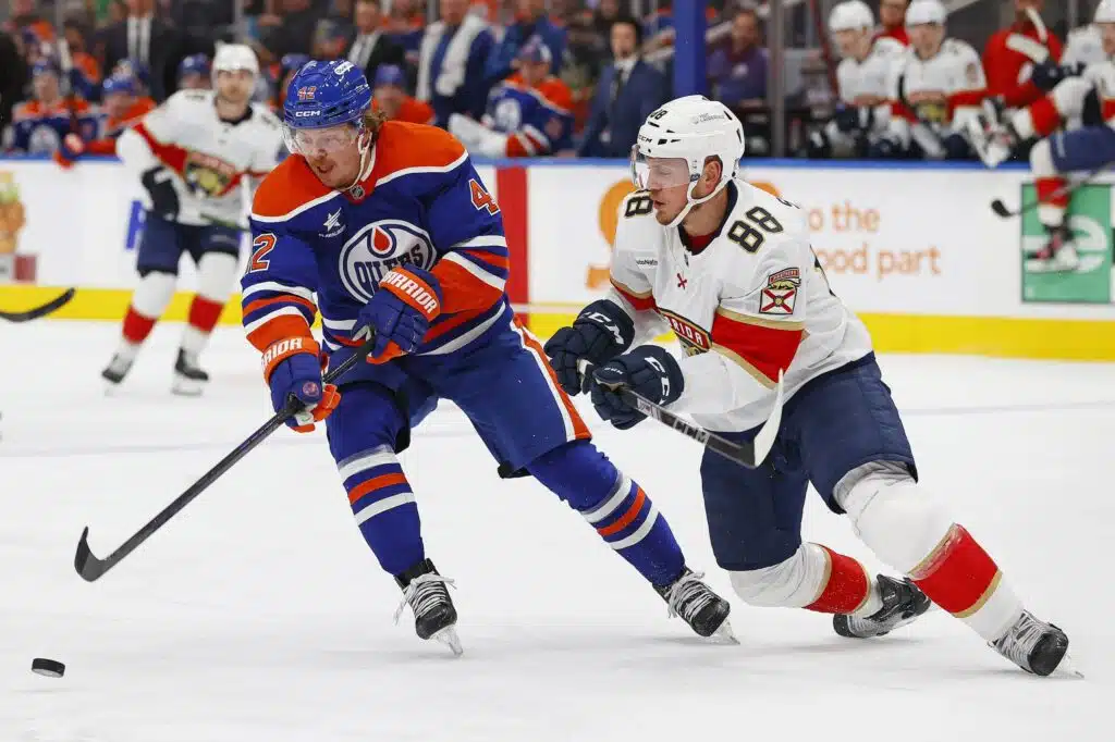 NHL-tähti sanoi tahdon – Kasperi Kapanen juhli Helsingissä