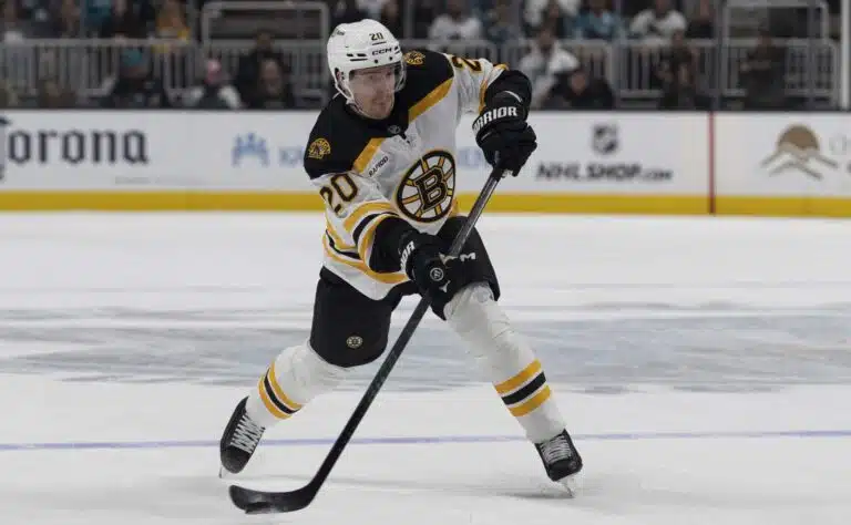 Numerot puhuvat puolestaan – suomalaispuolustaja ilmiliekeissä NHL:ssä