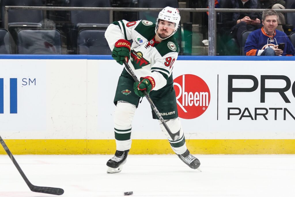 Ruotsalaistrio häikäisi NHL:ssä – ”Meillä on loistava kemia”