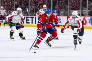 Leijonille taipunut NHL-mörssäri laukoi suoraa tekstiä Montrealista