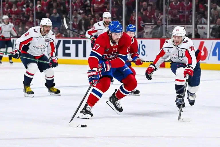 Leijonille taipunut NHL-mörssäri laukoi suoraa tekstiä Montrealista