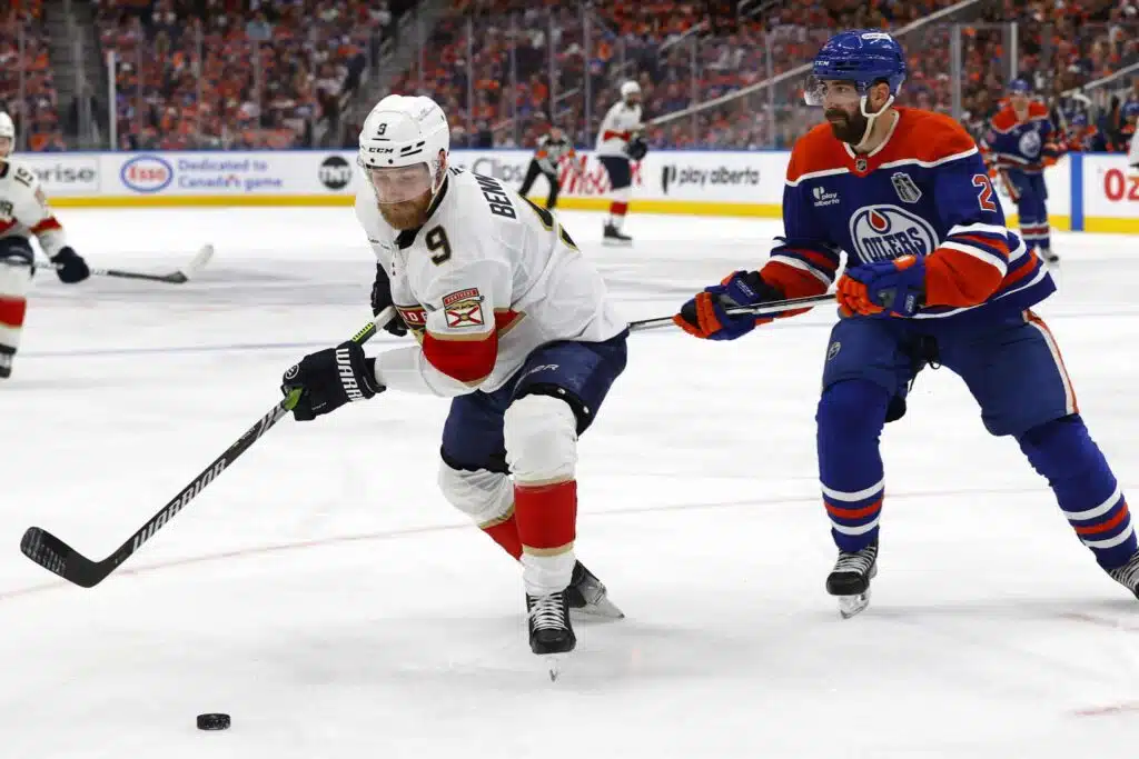 Aleksander Barkovilta ylväitä sanoja – ”Hän on ollut uskomaton”