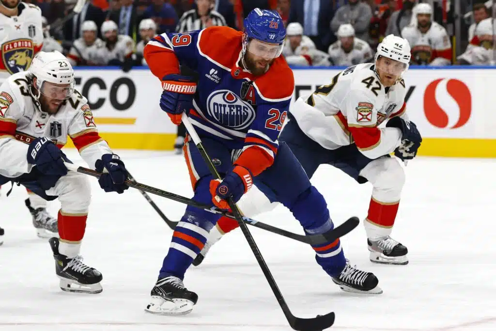 Saksan maajoukkuetähti saavutti hurjan rajapyykin NHL:ssä