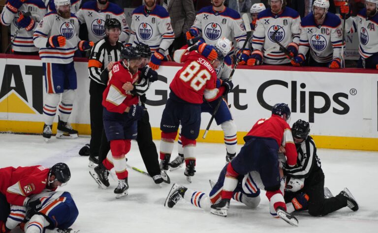 Raivo repesi NHL:ssä – asiantuntija torppaa syytökset